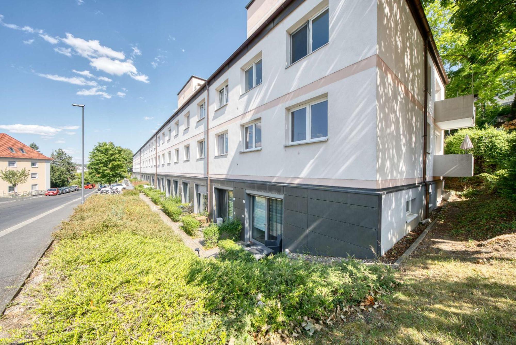 Dnd Stadtoase I Park I Workstation I Netflix I Parken I Kaffee I Waschmaschine I Trockner I Xbox * Würzburg