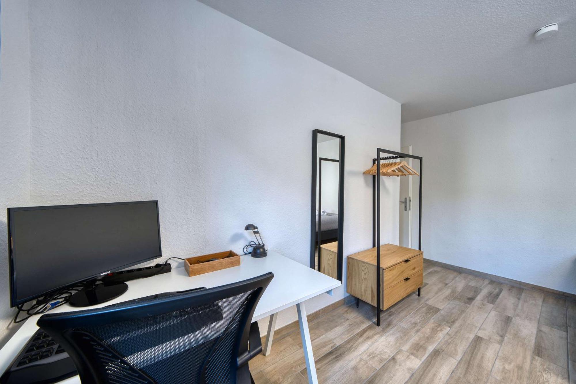 Appartamento Dnd Stadtoase I Park I Workstation I Netflix I Parken I Kaffee I Waschmaschine I Trockner I Xbox